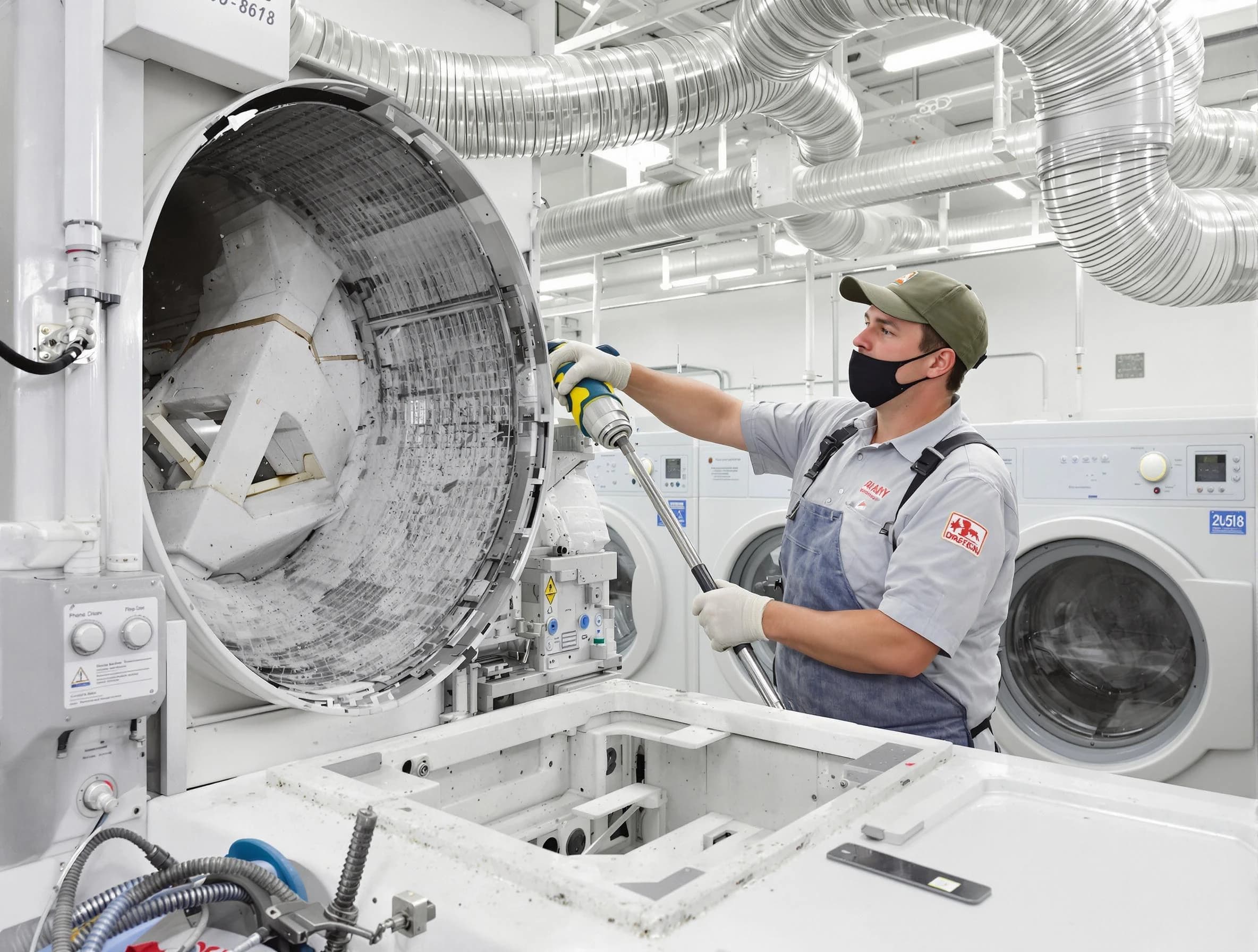 Commercial Vent Cleaning service in Springville, AL