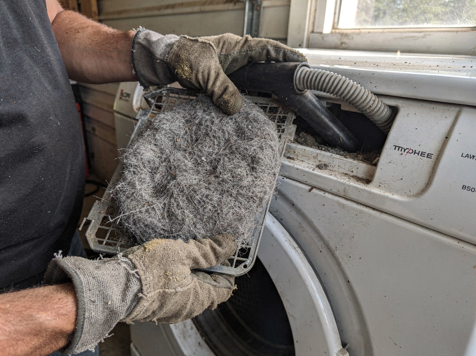 Cleaning Dryer Lint Trap service in Springville, AL
