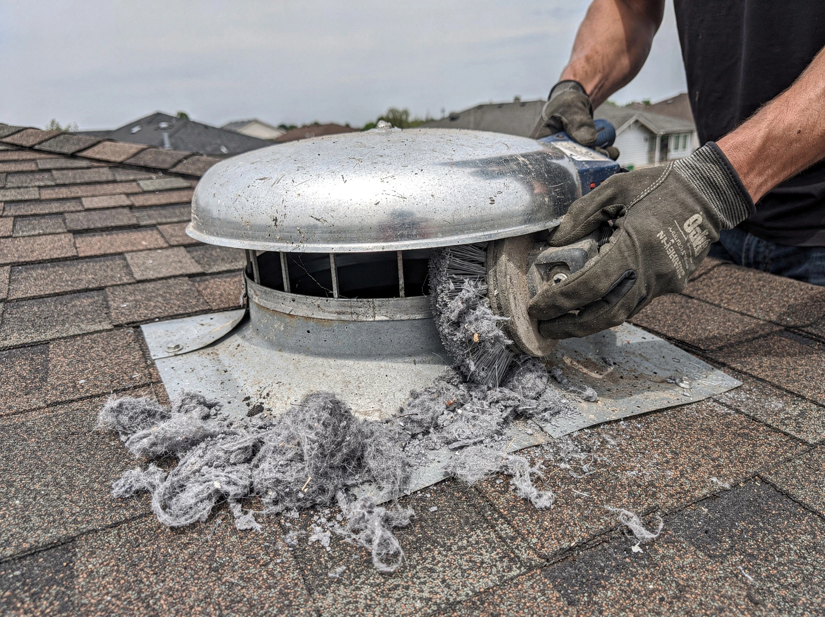 Roof Vent Cleaning service in Springville, AL