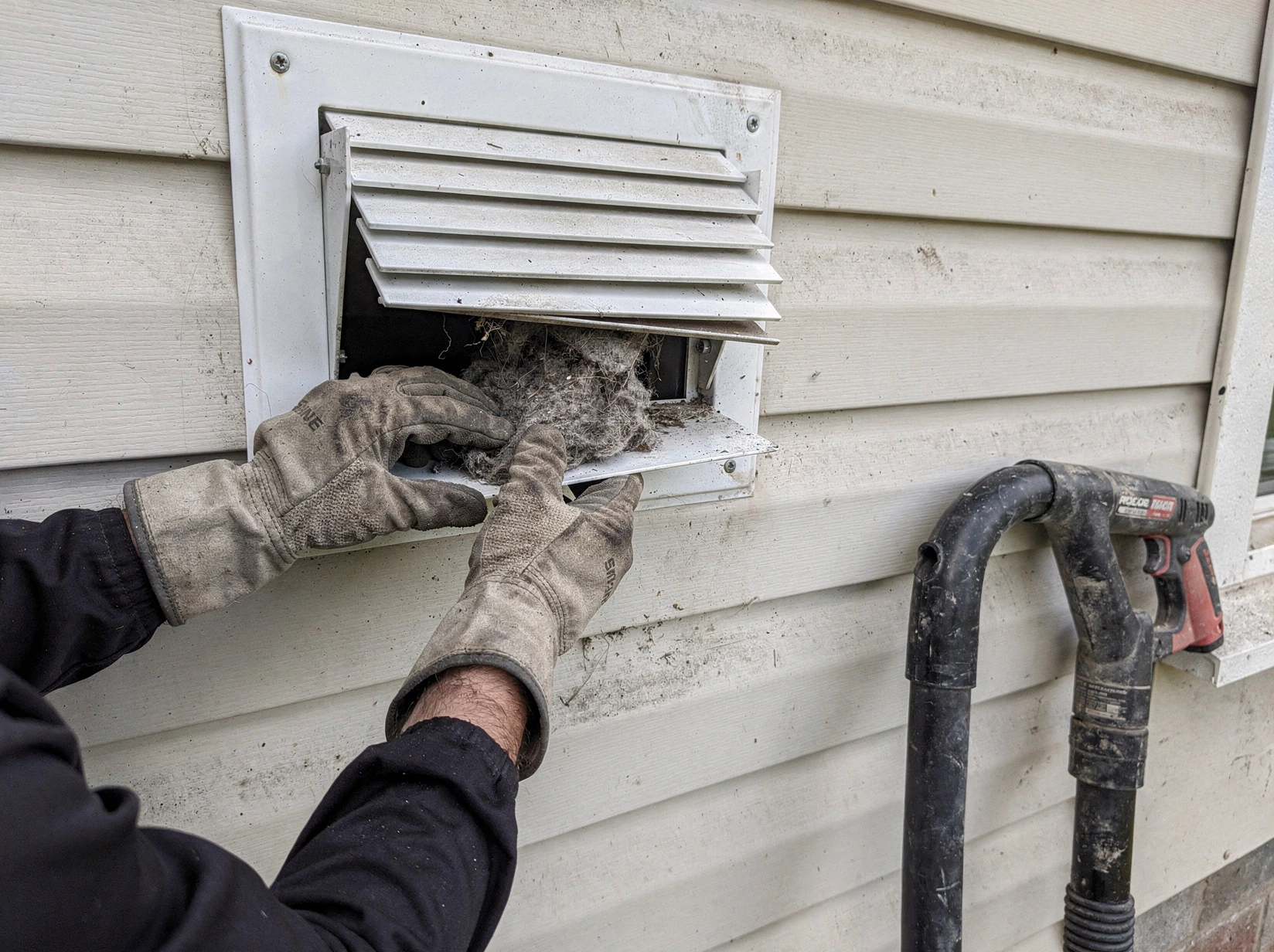 Exhaust Vent Cleaning service in Springville, AL