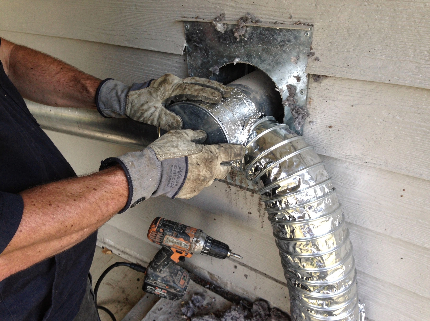 Vent Repair & Installation service in Springville, AL