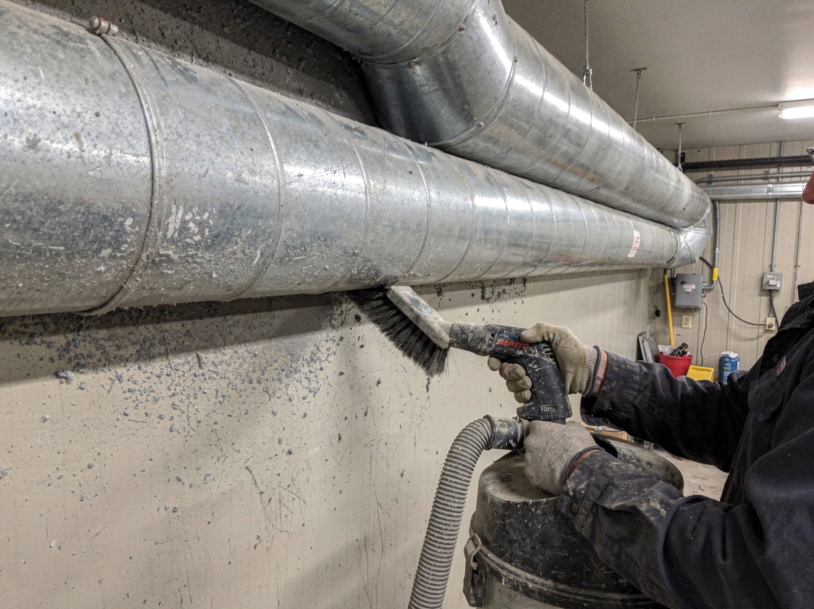 Industrial Vent Cleaning service in Springville, AL