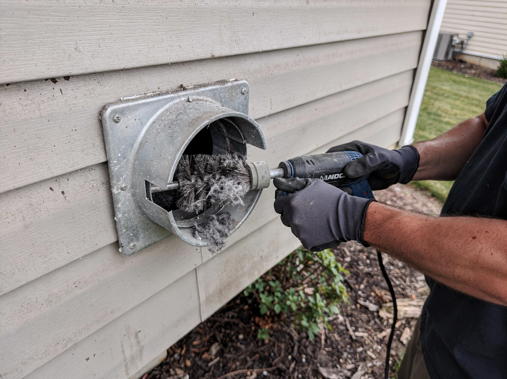 Residential Vent Cleaning service in Springville, AL